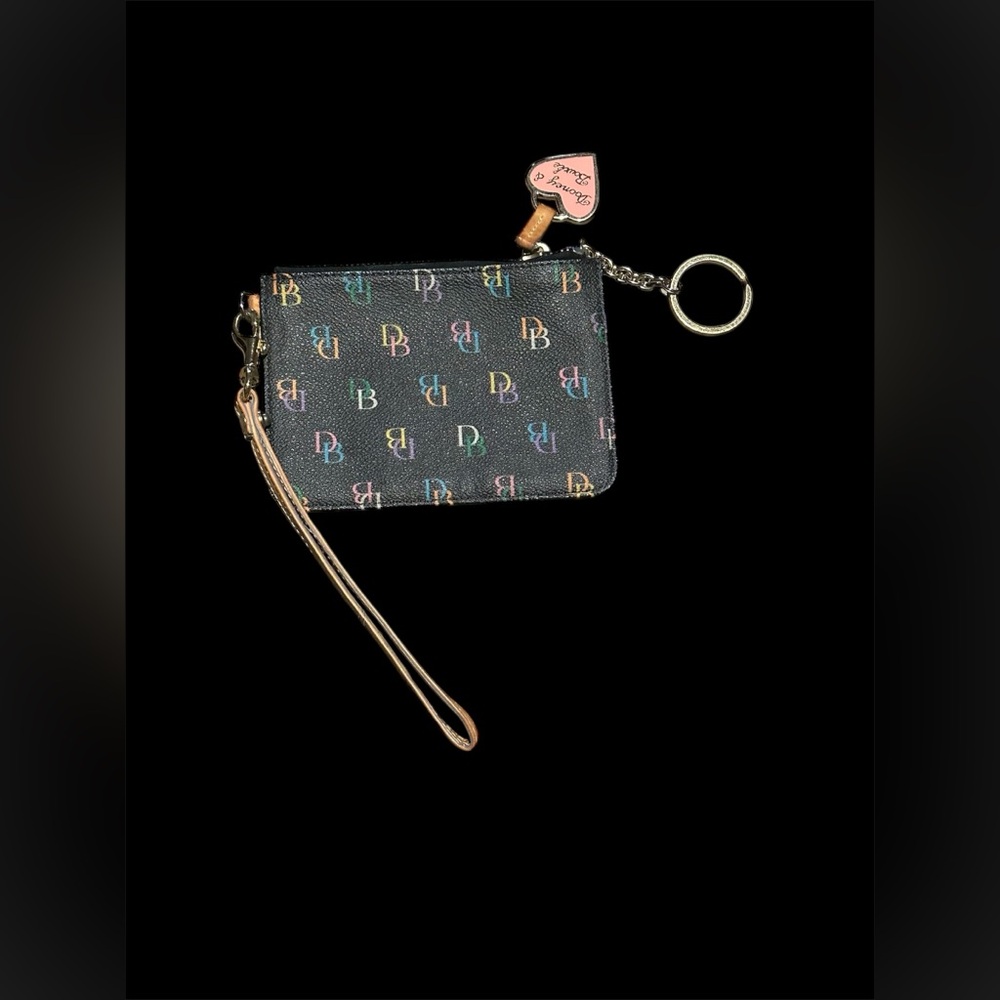 Dooney and Bourke Y2K Wristlet